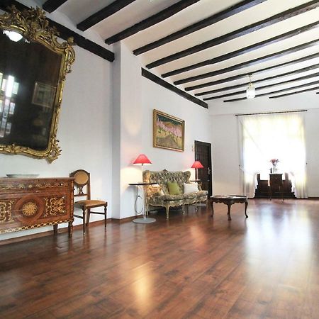 Hotel Del Arbol Xàtiva Kültér fotó