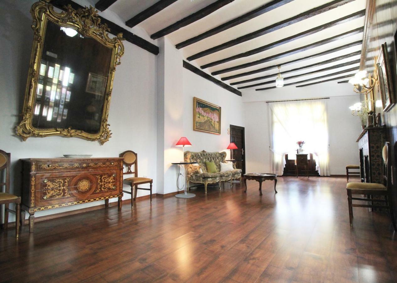 Hotel Del Arbol Xàtiva Kültér fotó