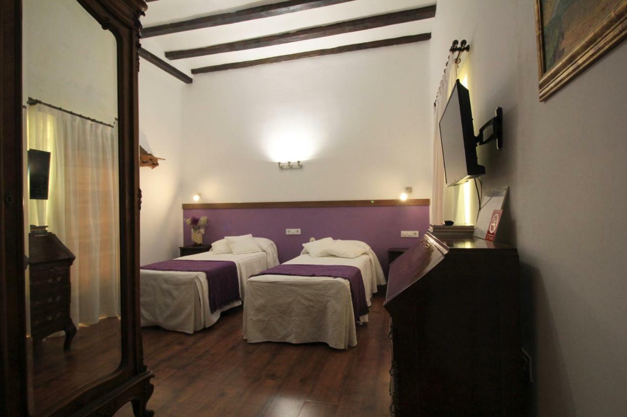 Hotel Del Arbol Xàtiva Kültér fotó