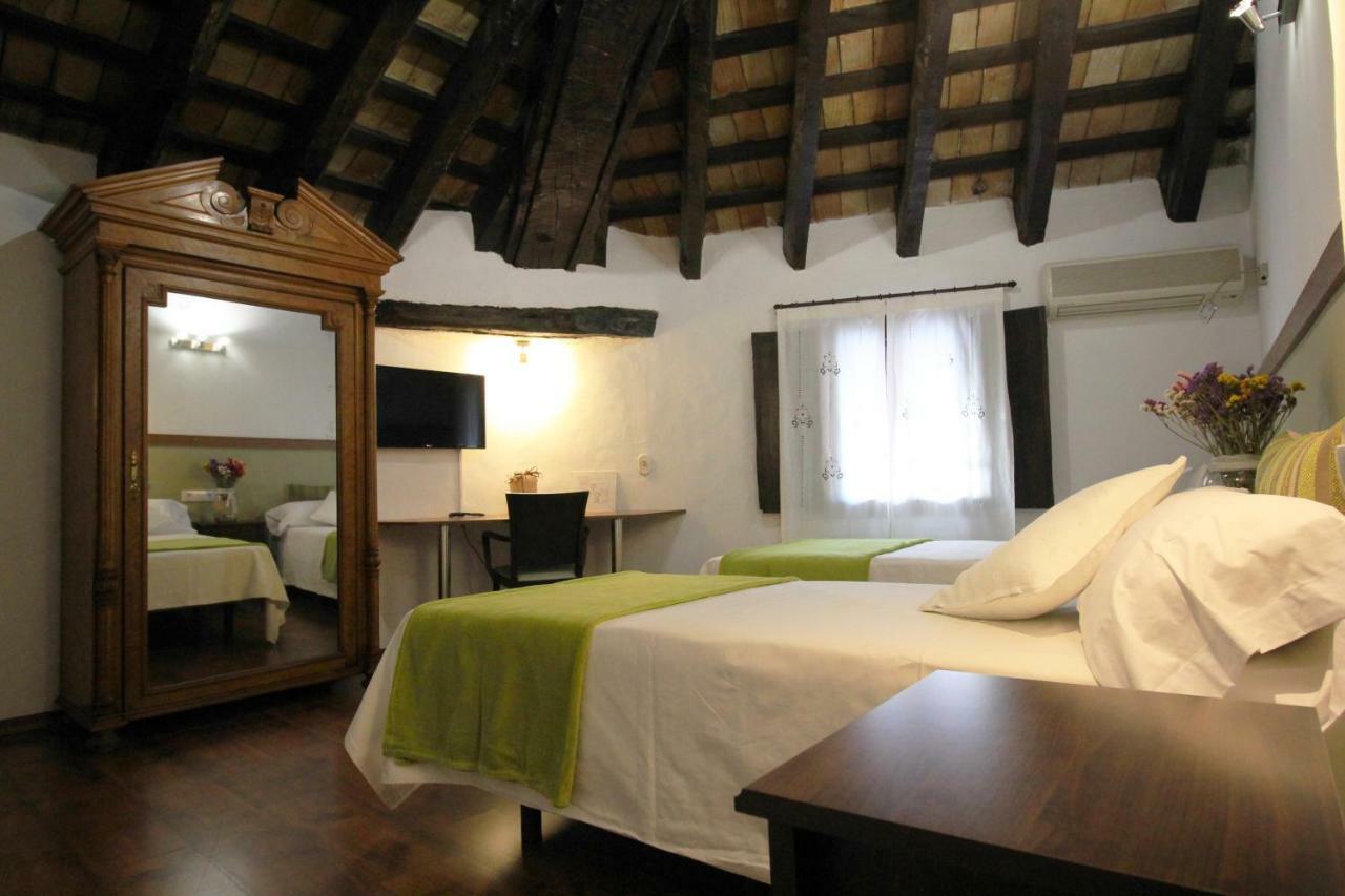 Hotel Del Arbol Xàtiva Kültér fotó