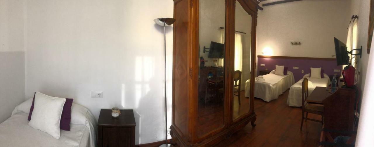 Hotel Del Arbol Xàtiva Kültér fotó