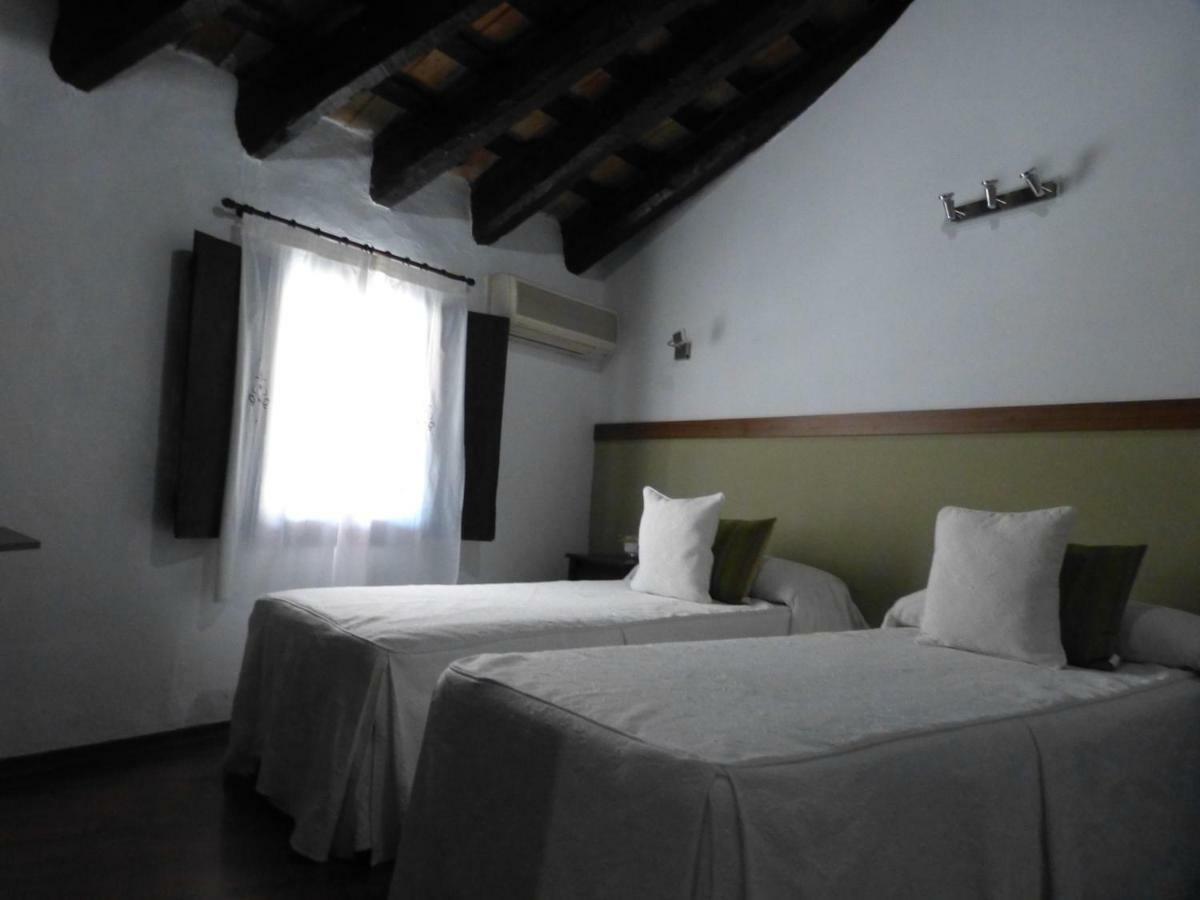 Hotel Del Arbol Xàtiva Kültér fotó