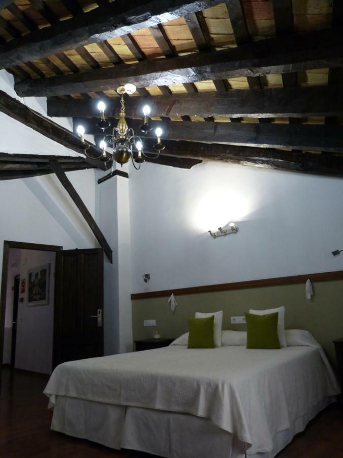 Hotel Del Arbol Xàtiva Kültér fotó