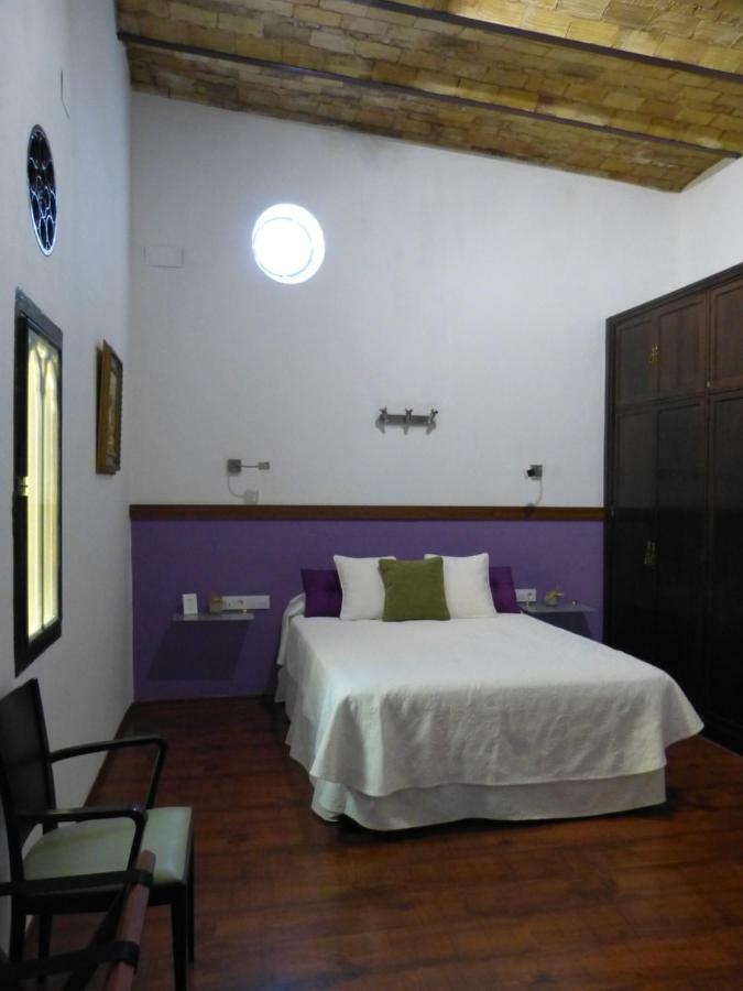 Hotel Del Arbol Xàtiva Kültér fotó