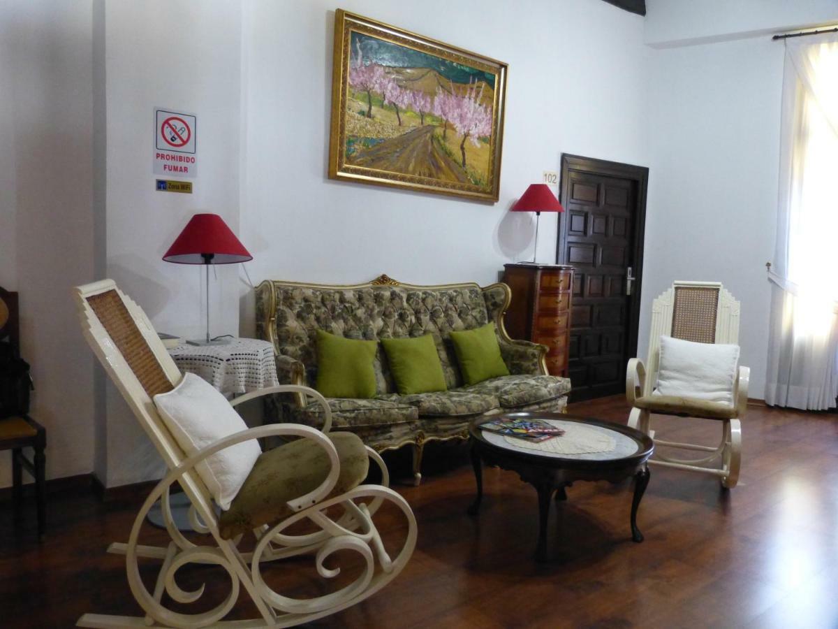 Hotel Del Arbol Xàtiva Kültér fotó