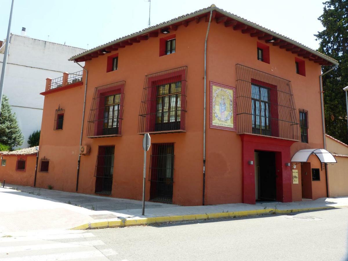 Hotel Del Arbol Xàtiva Kültér fotó