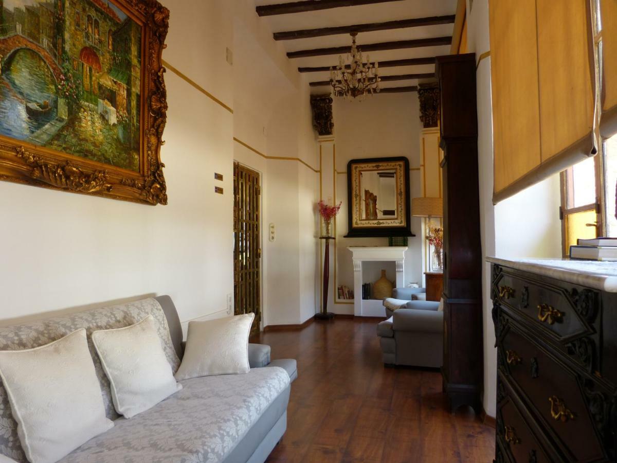 Hotel Del Arbol Xàtiva Kültér fotó