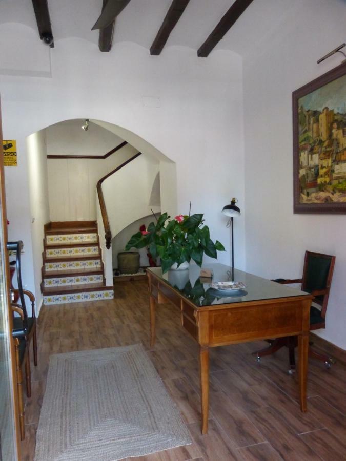 Hotel Del Arbol Xàtiva Kültér fotó