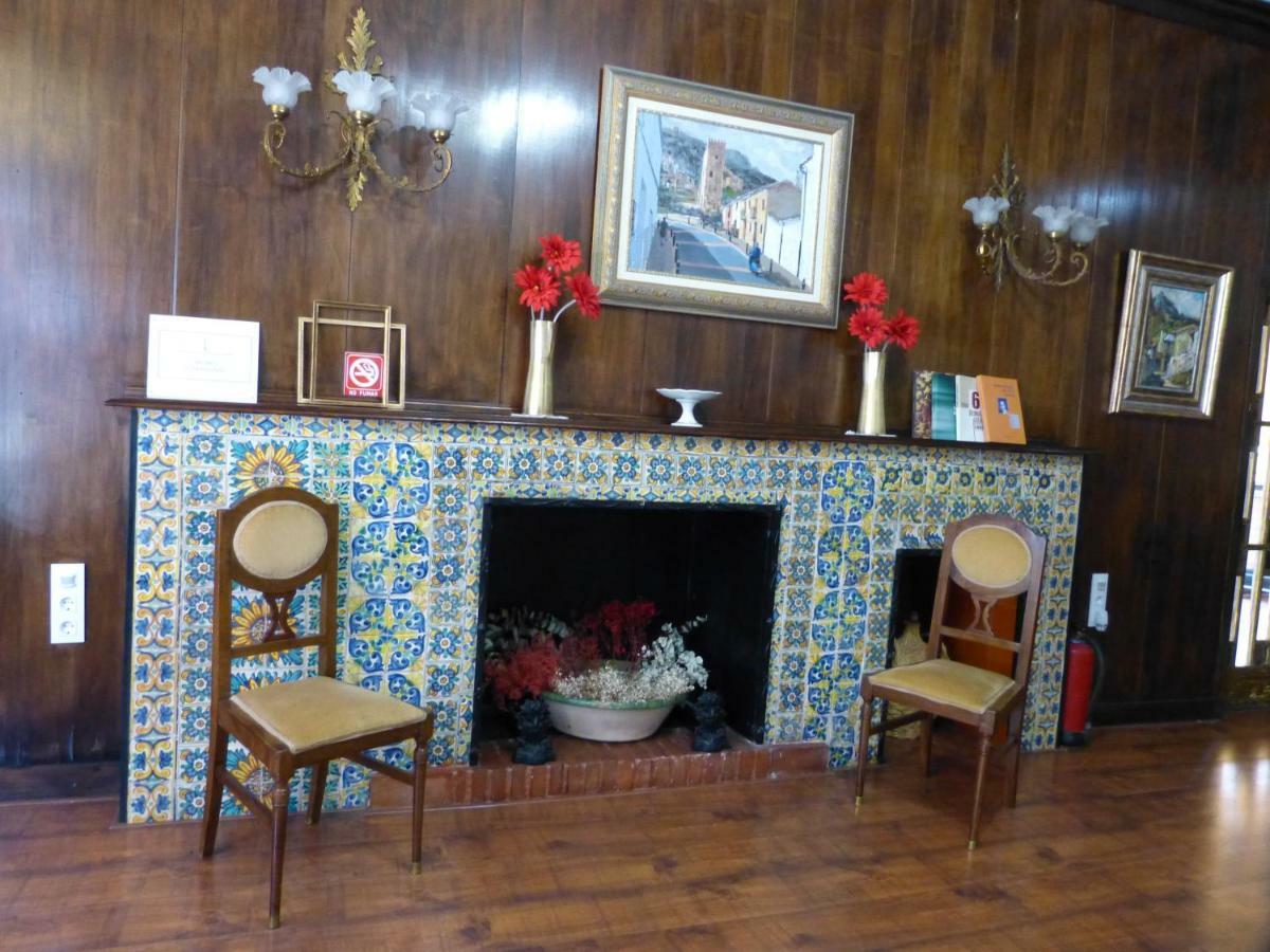 Hotel Del Arbol Xàtiva Kültér fotó