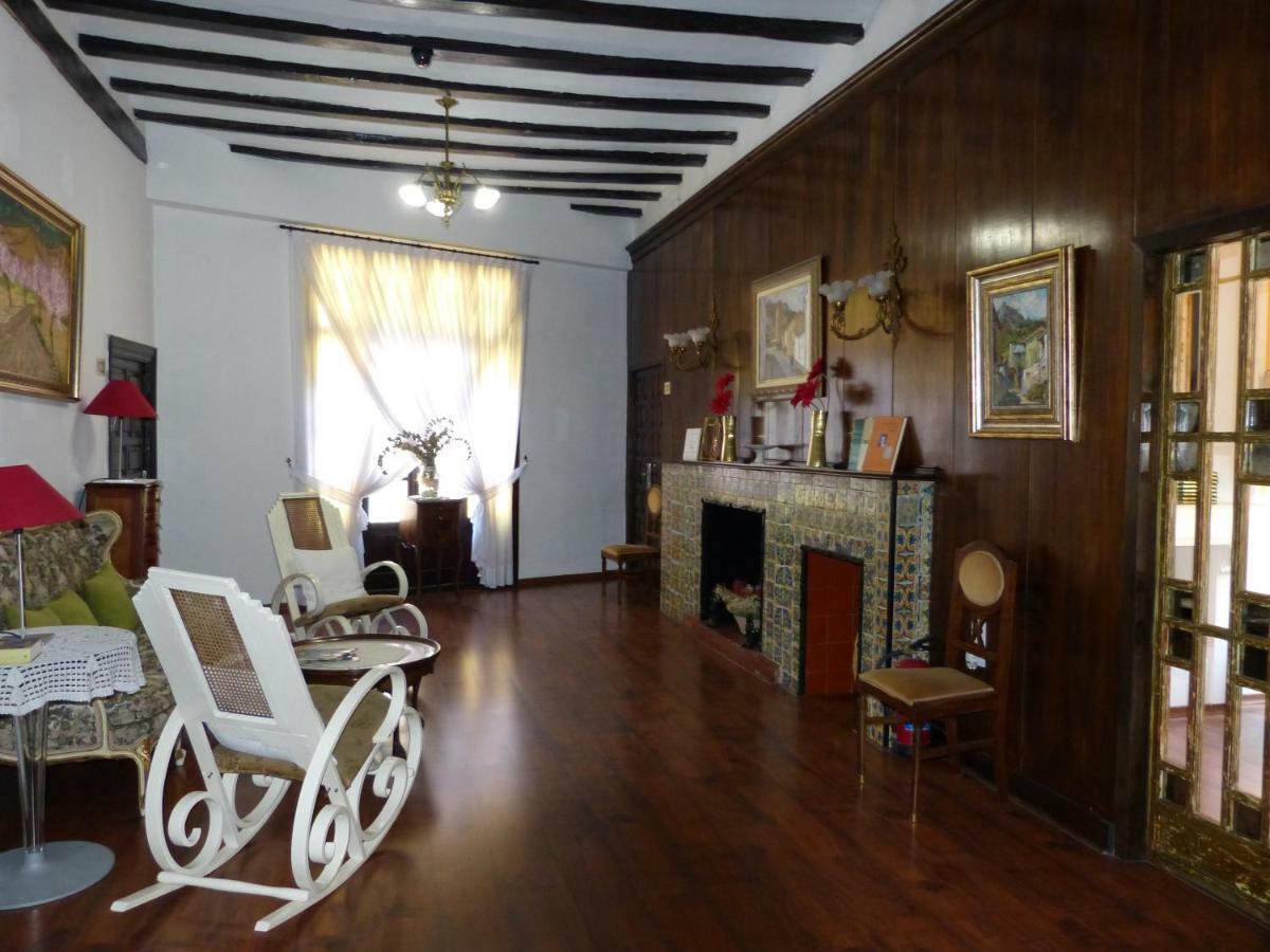 Hotel Del Arbol Xàtiva Kültér fotó