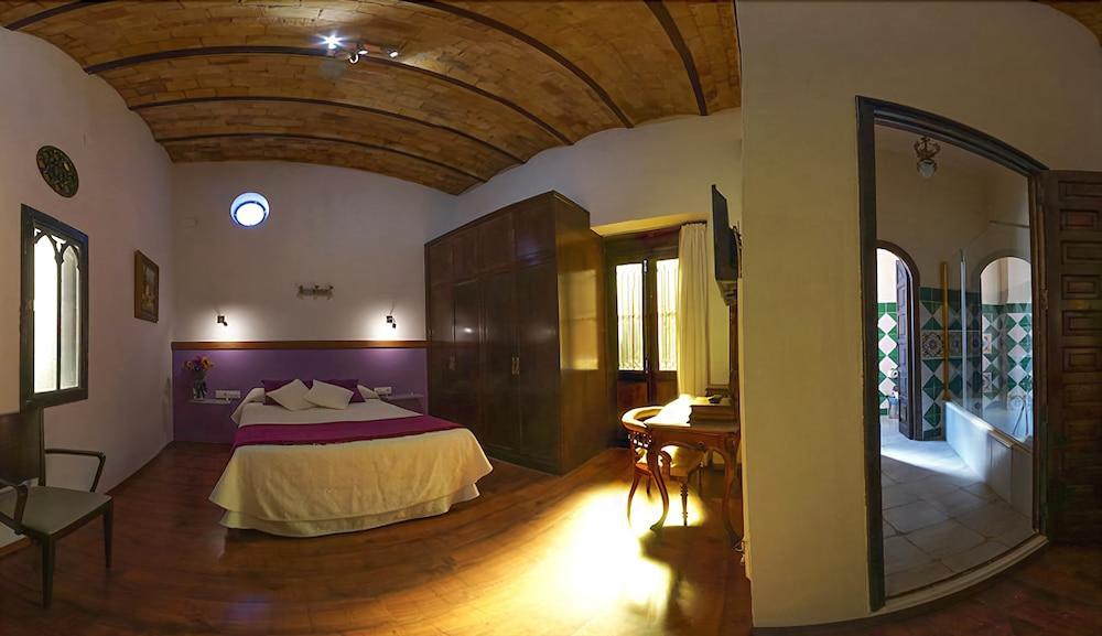Hotel Del Arbol Xàtiva Kültér fotó